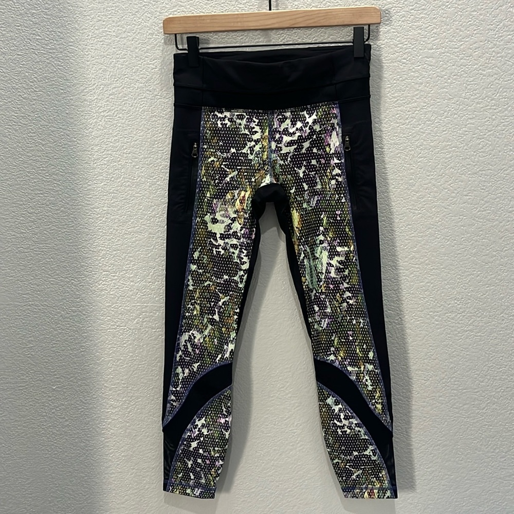 Lululemon inspire size 4